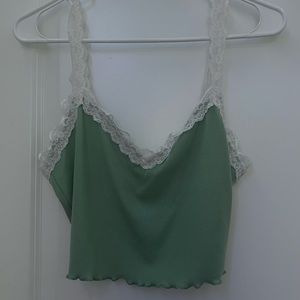 Shein Crop Top